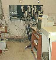 A typical computer room