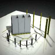 EGK Systems can design or consult on your computer room project